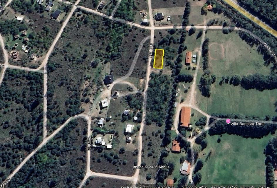 LAND FOR SALE IN VILLA GIARDINO—A GREAT OPPORTUNITY