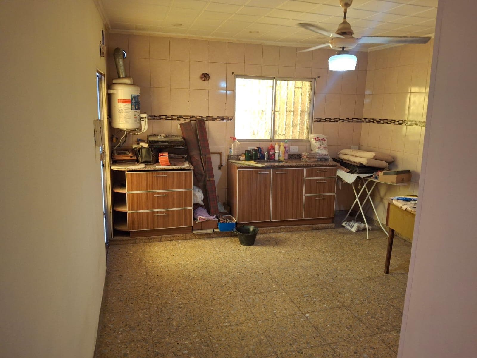 House for Sale in the Alvear Neighborhood, Rosario—Eligible for a Mortgage.