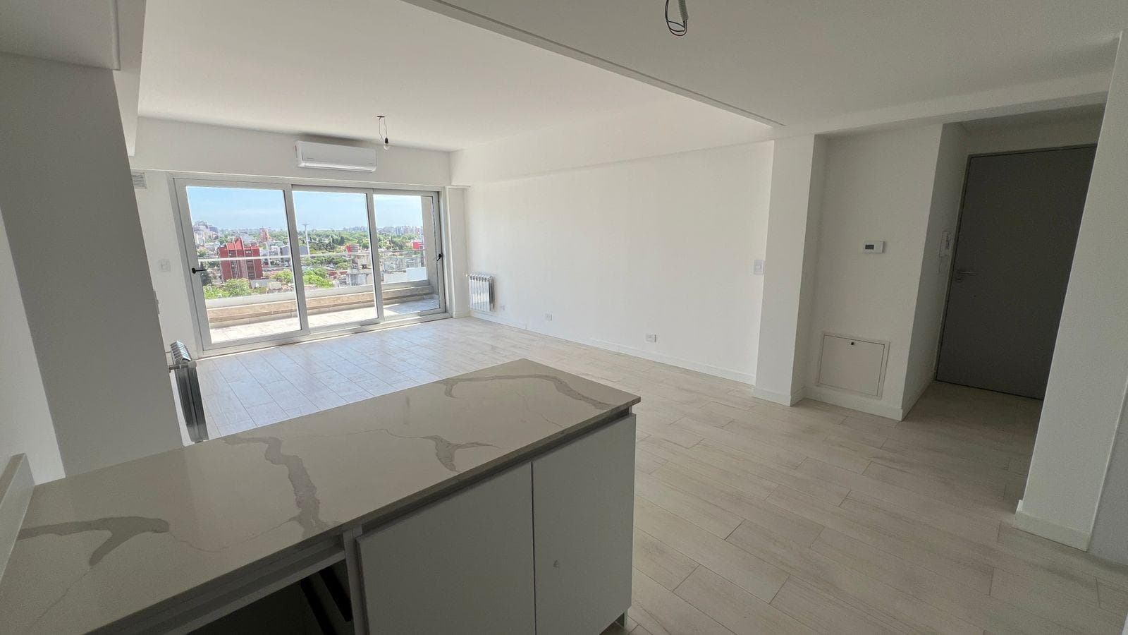 4-room high-floor apartment for sale in Terrazas de Nuñez
