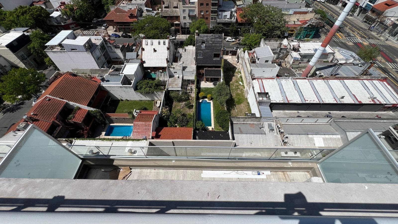 4-room high-floor apartment for sale in Terrazas de Nuñez