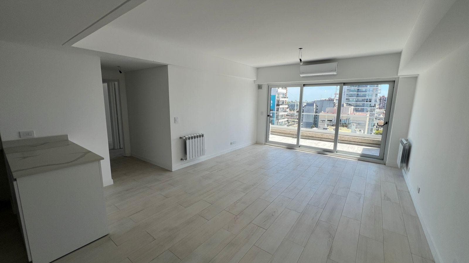 4-room high-floor apartment for sale in Terrazas de Nuñez