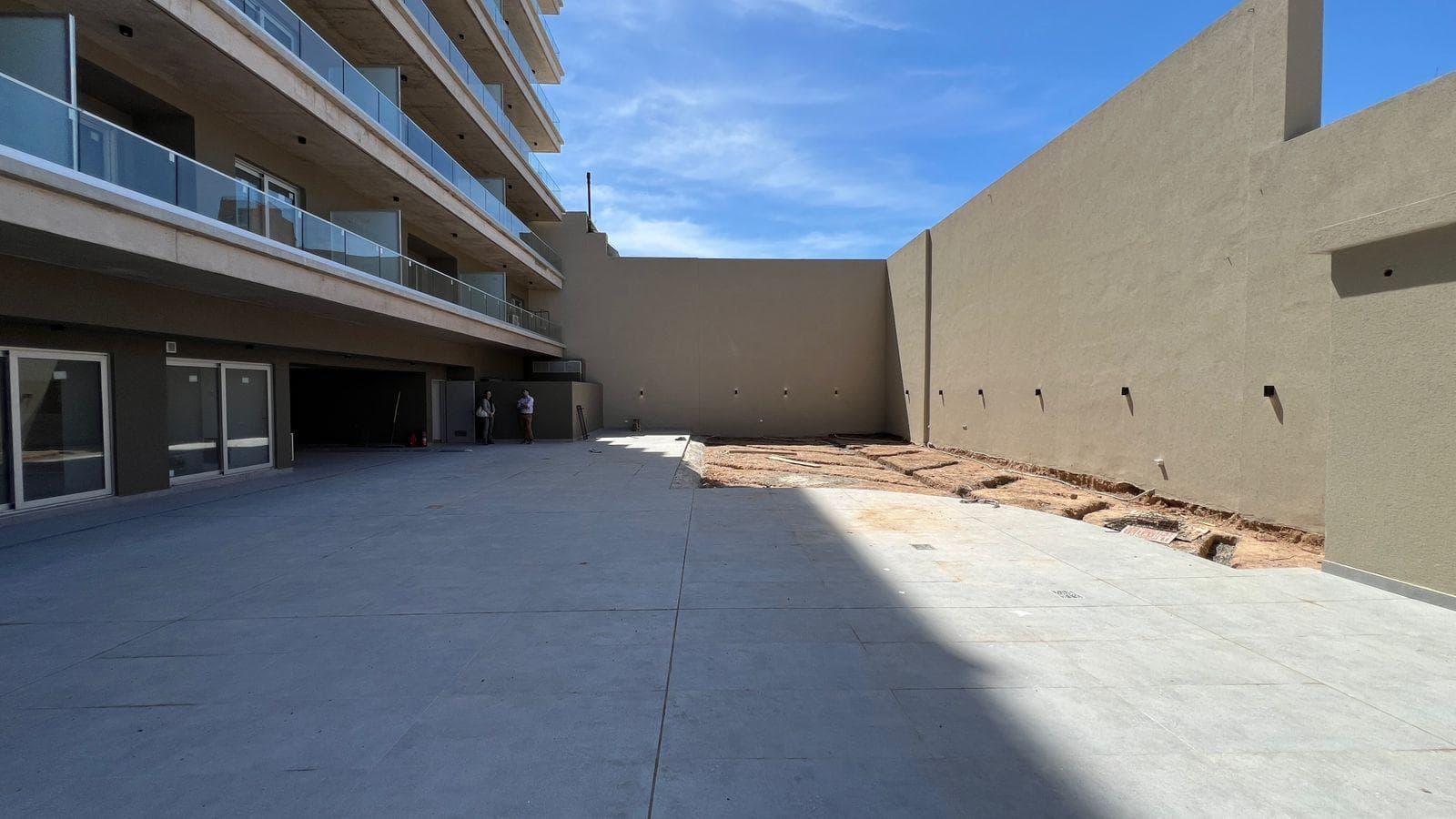 4-room high-floor apartment for sale in Terrazas de Nuñez