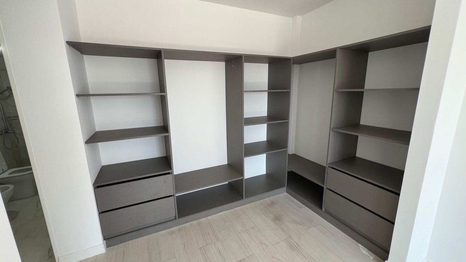 4-room high-floor apartment for sale in Terrazas de Nuñez