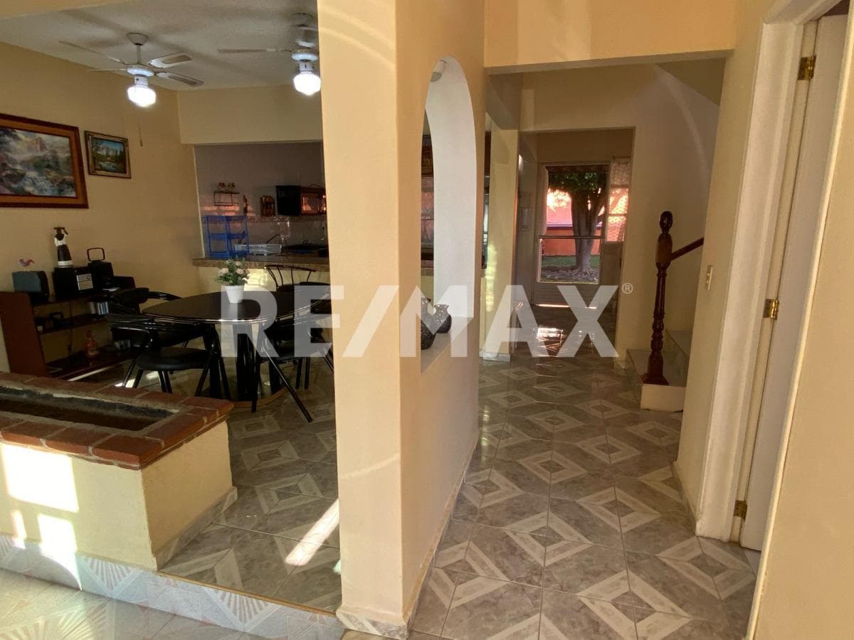 House for Rent in Morelos, Pedregal de Oaxtepec