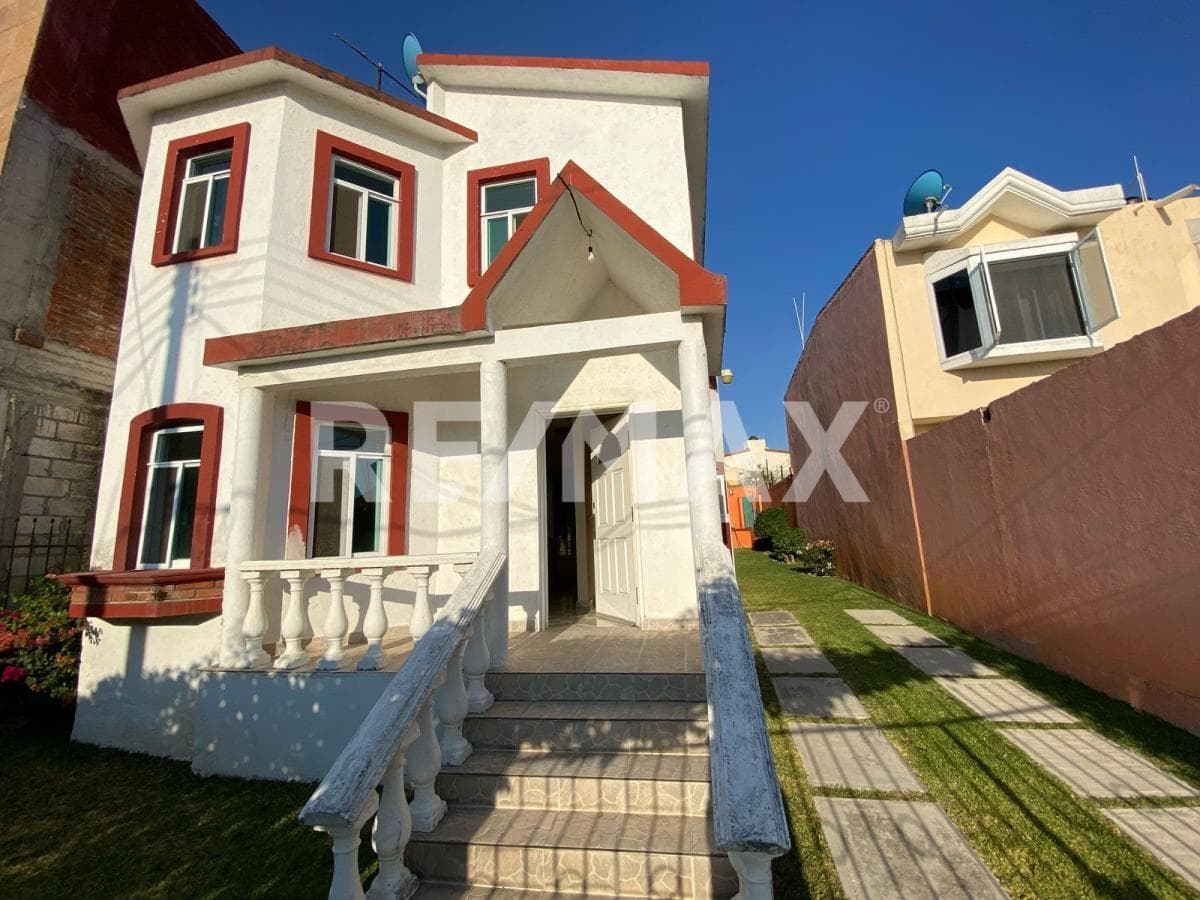 House for Rent in Morelos, Pedregal de Oaxtepec