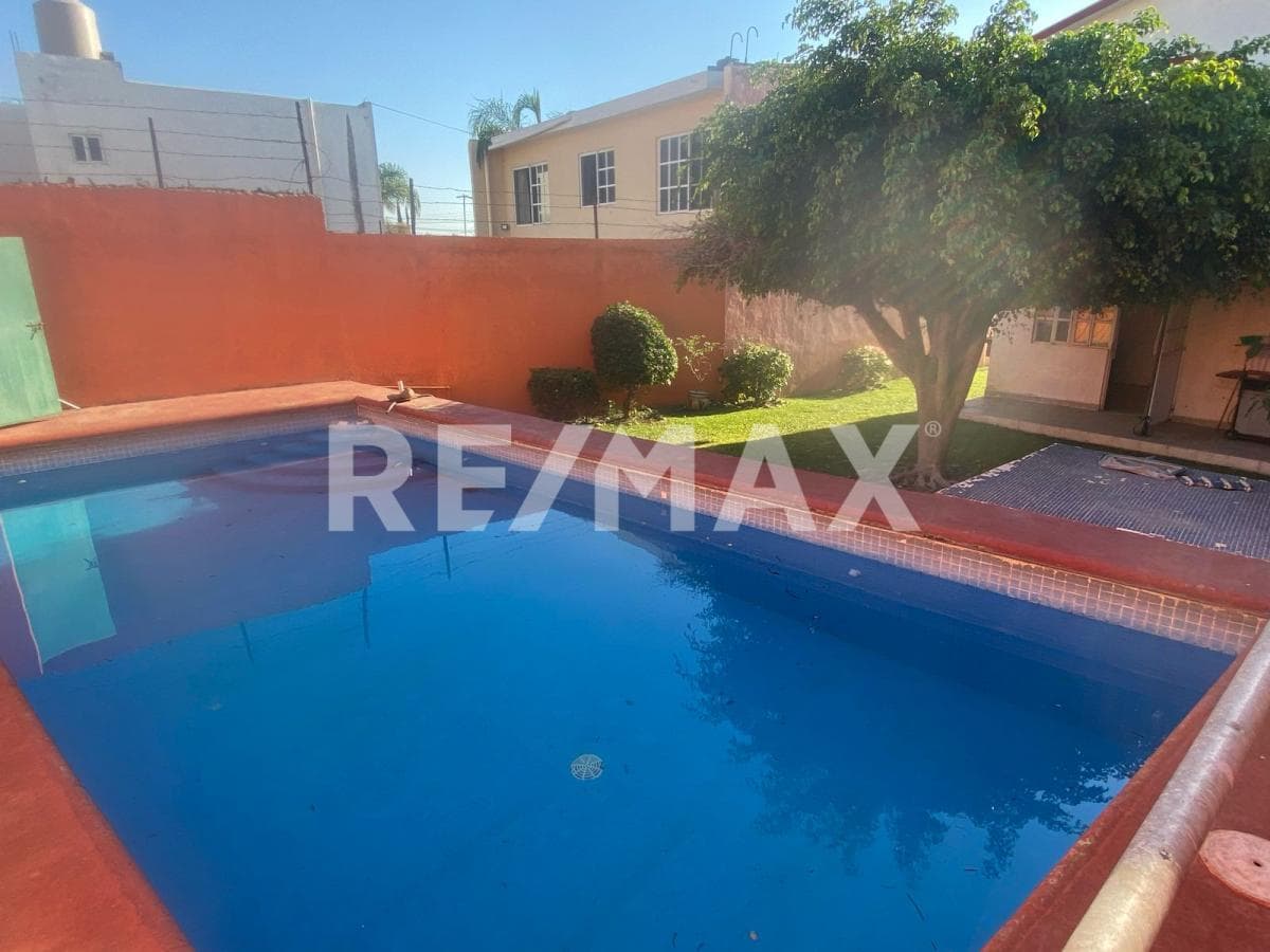 House for Rent in Morelos, Pedregal de Oaxtepec