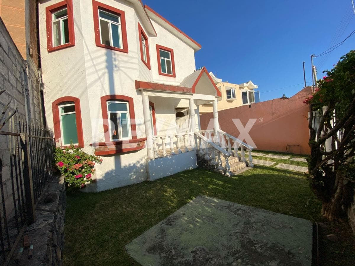 House for Rent in Morelos, Pedregal de Oaxtepec