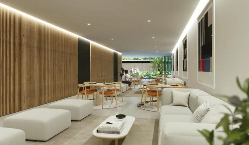 Brand-New 2-Room Apartment for Sale in Caballito Sur!!
