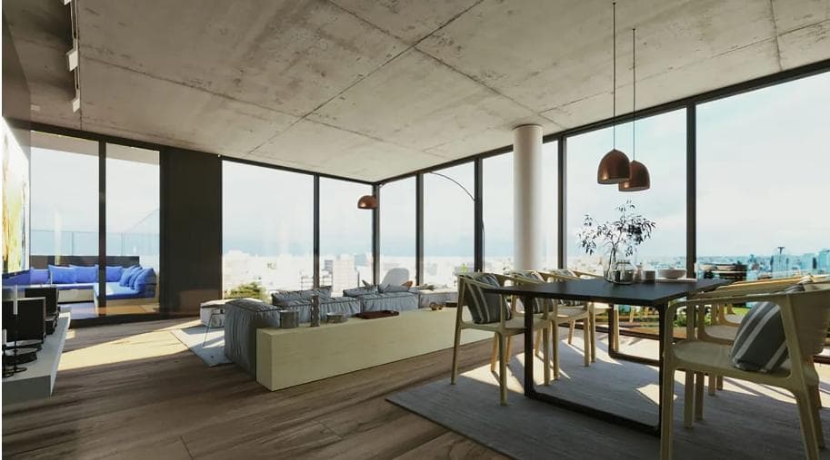 Brand-New 2-Room Apartment for Sale in Caballito Sur!!