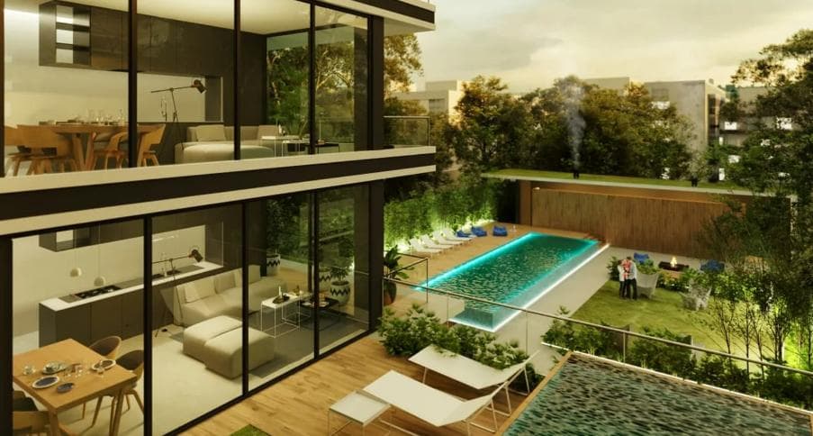Brand-New 2-Room Apartment for Sale in Caballito Sur!!