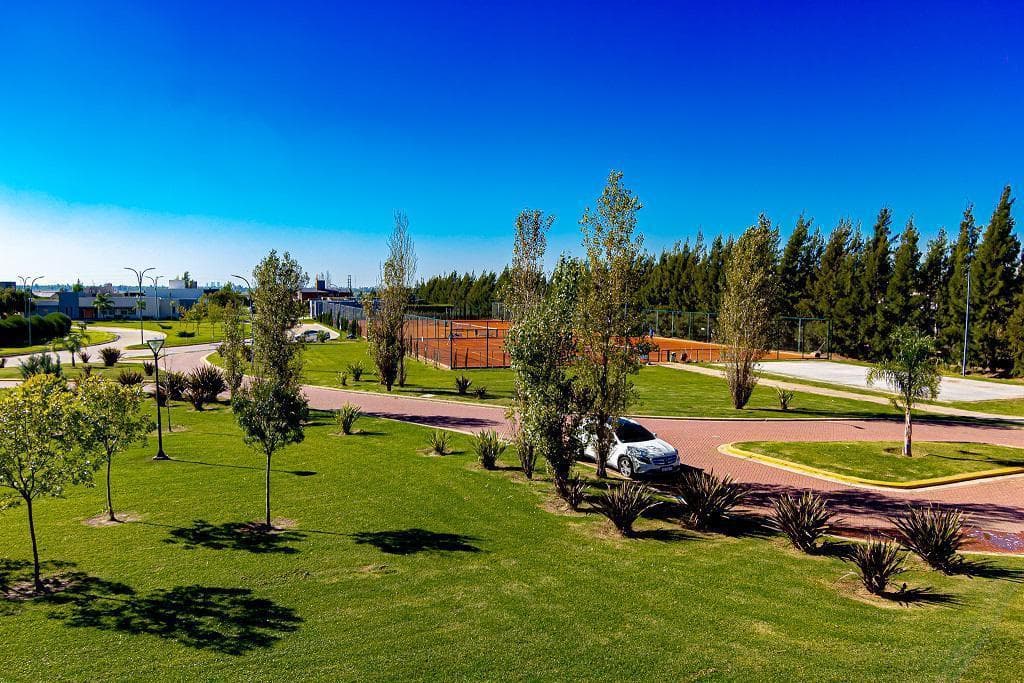 Land - San Sebastián - Tennis - Clubhouse - Soccer - Security
