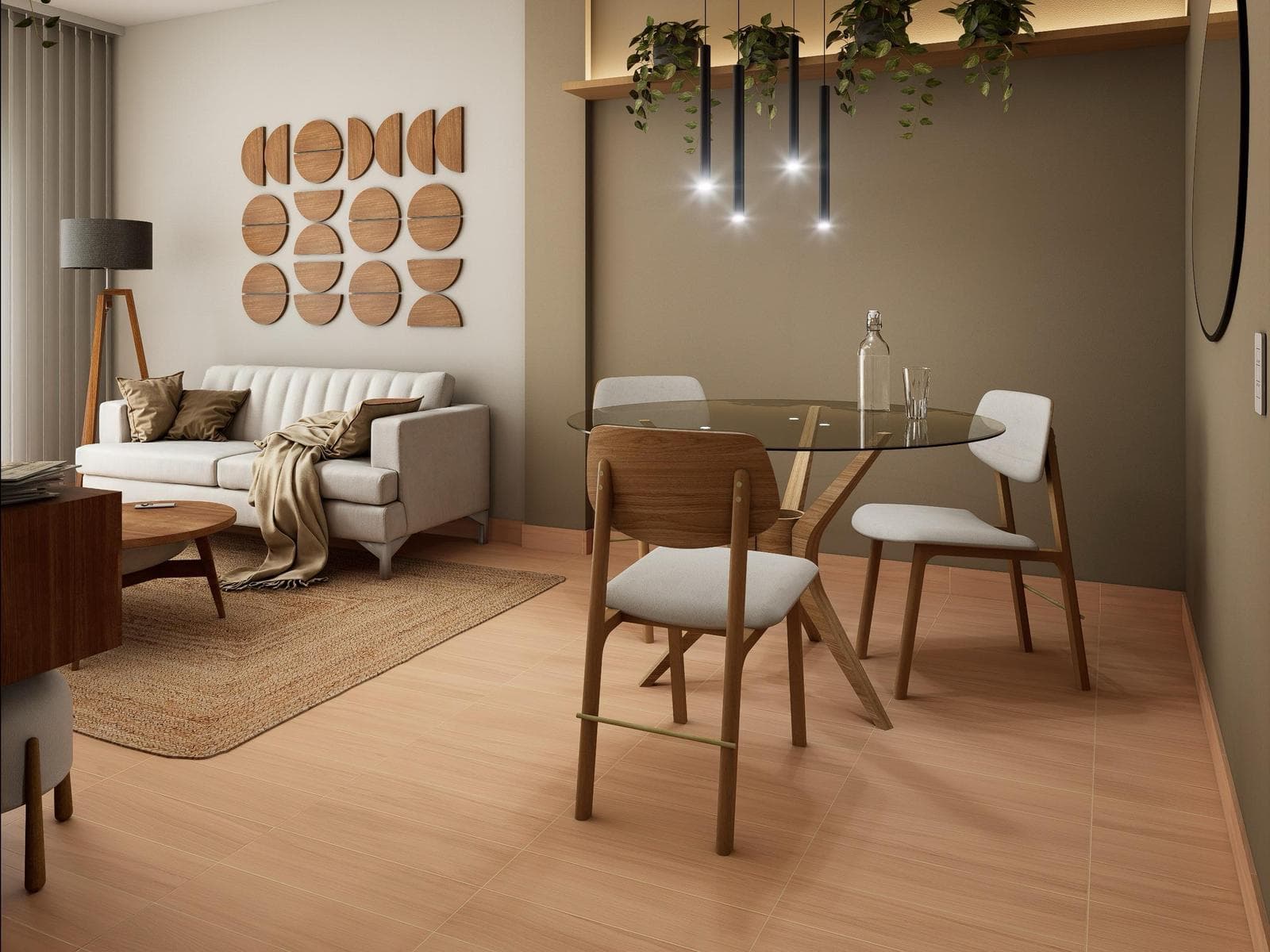 Apartment in Plaza Colón