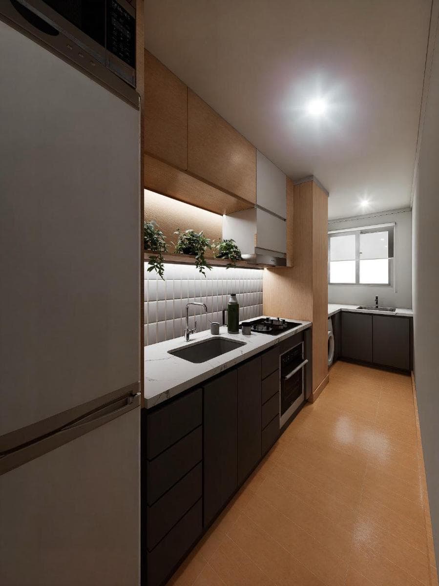 Apartment in Plaza Colón