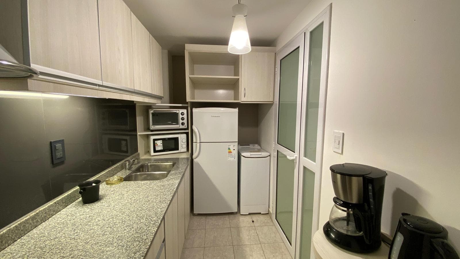 FOR SALE | Furnished 2-bedroom apartment with garage, Leloir 300, Eligible for a Mortgage