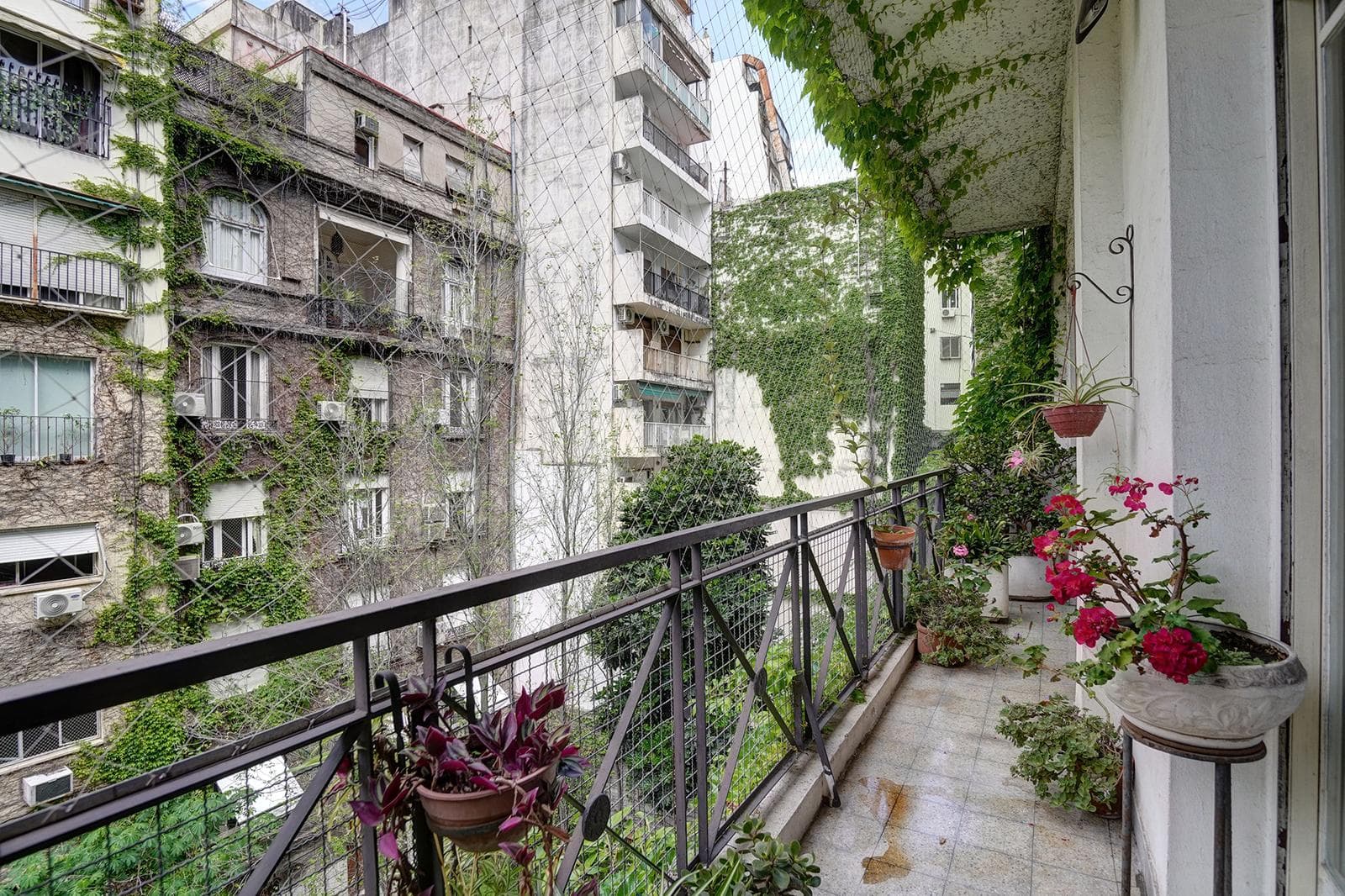 Departamento 4 ambientes en Recoleta venta