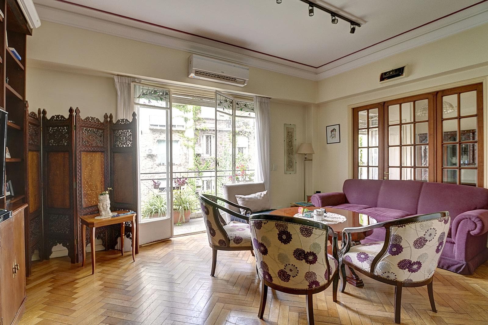 Departamento 4 ambientes en Recoleta venta