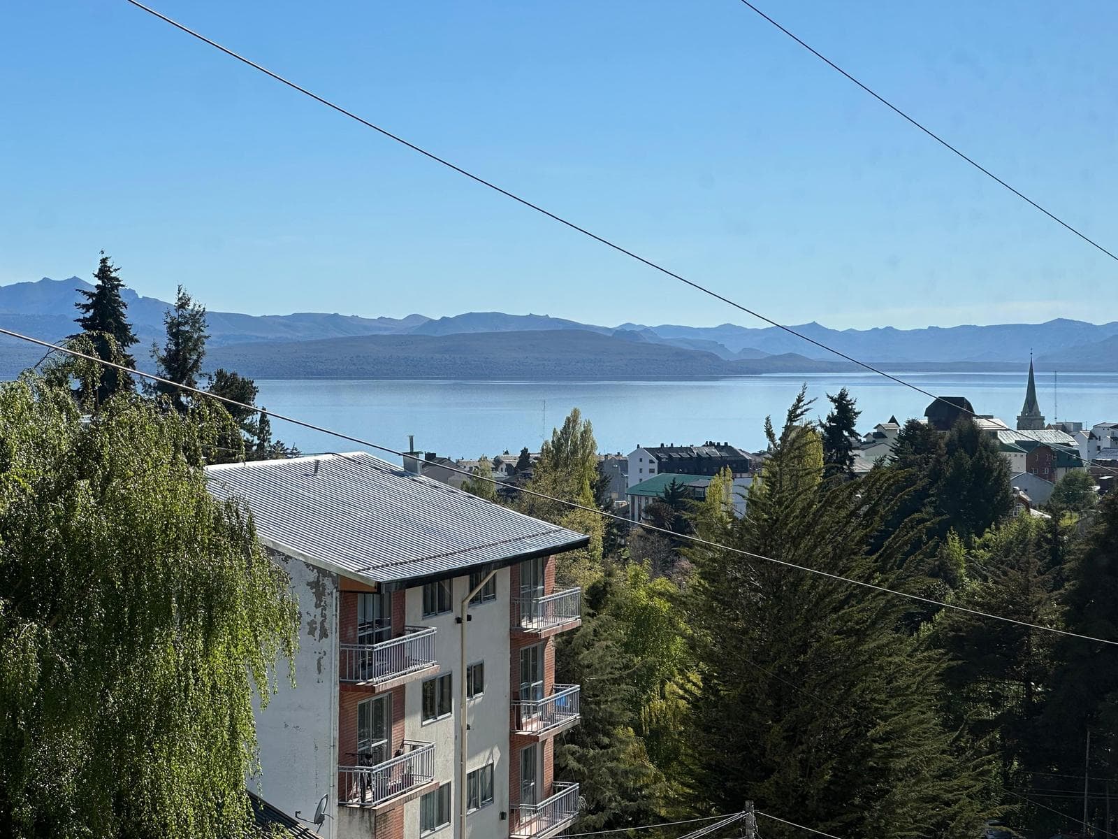 Bo. Belgrano - 700 20 de Febrero Street - Bariloche