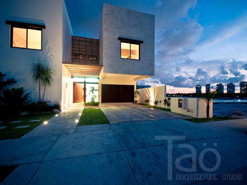 Casa lujosa en Puerto Cancun / Luxurious home in Puerto Cancun