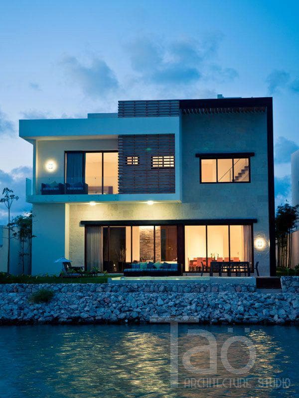 Casa lujosa en Puerto Cancun / Luxurious home in Puerto Cancun