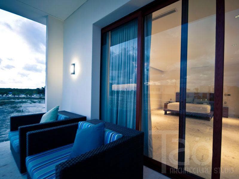 Casa lujosa en Puerto Cancun / Luxurious home in Puerto Cancun