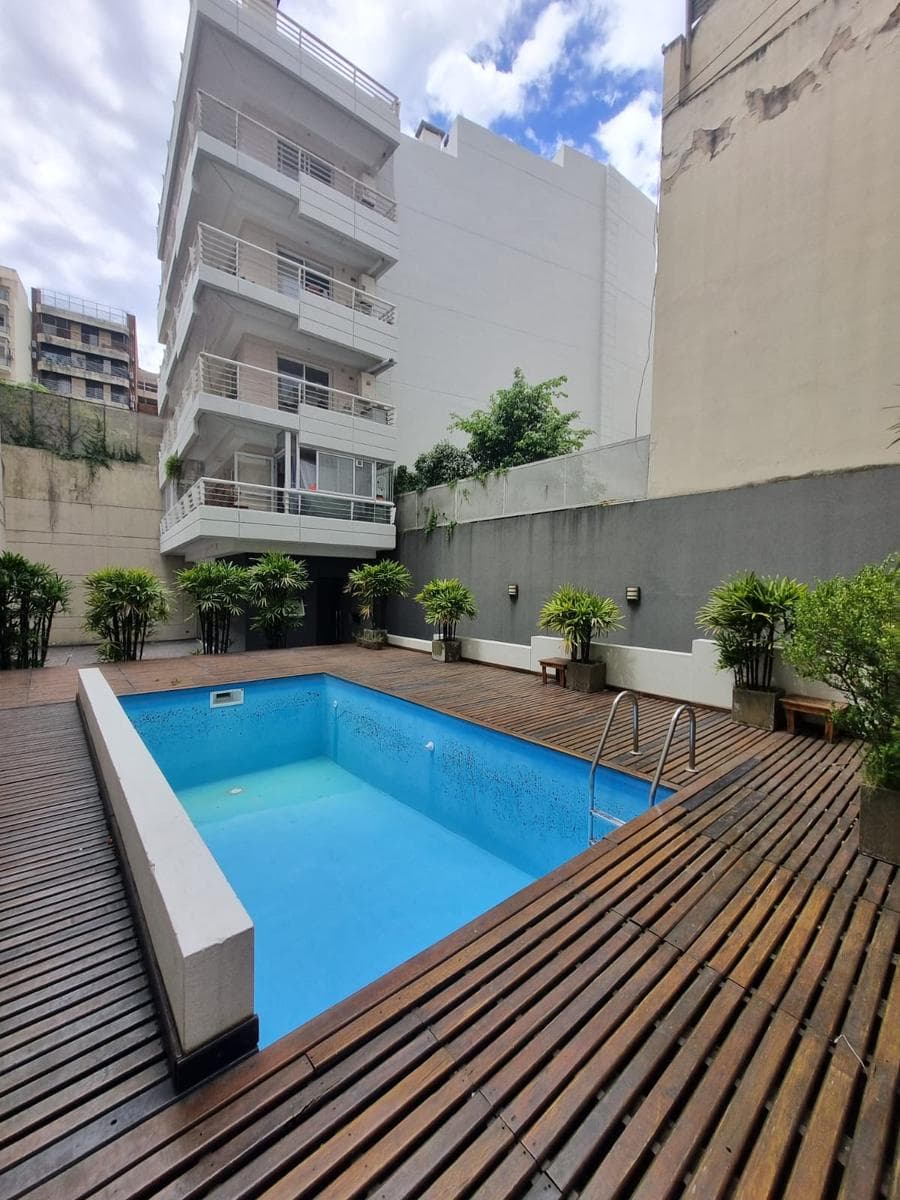3-room apartment for rent in Recoleta