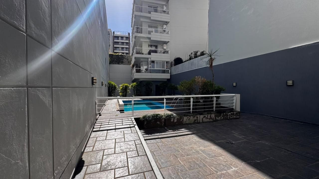 3-room apartment for rent in Recoleta