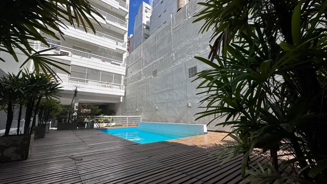 3-room apartment for rent in Recoleta