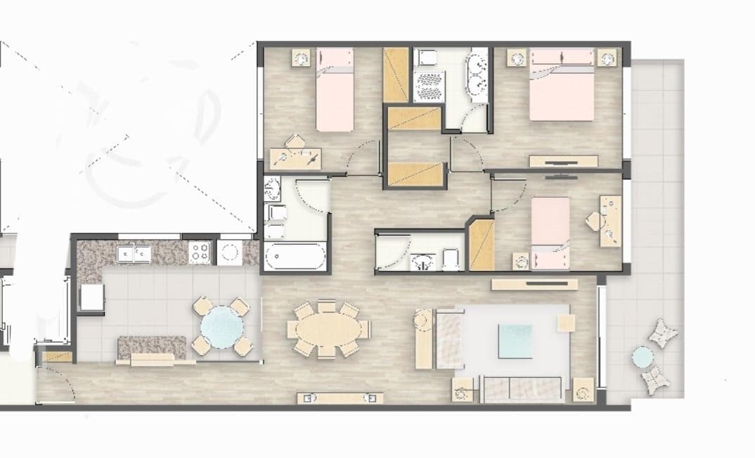 Department - Villa Crespo