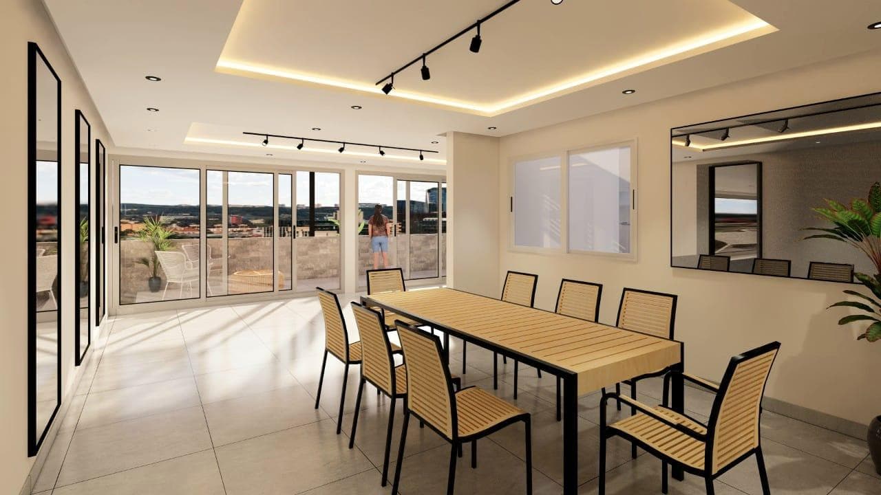 Department - Villa Crespo