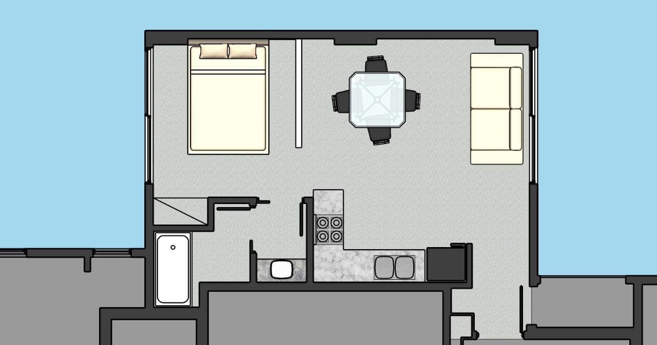 Department - Villa Crespo