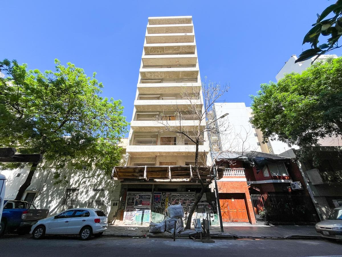 3-room apartment in Villa Crespo
