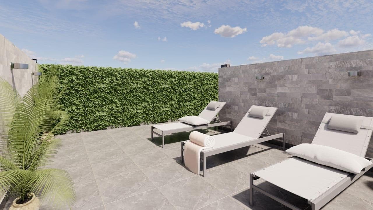 3-room apartment in Villa Crespo
