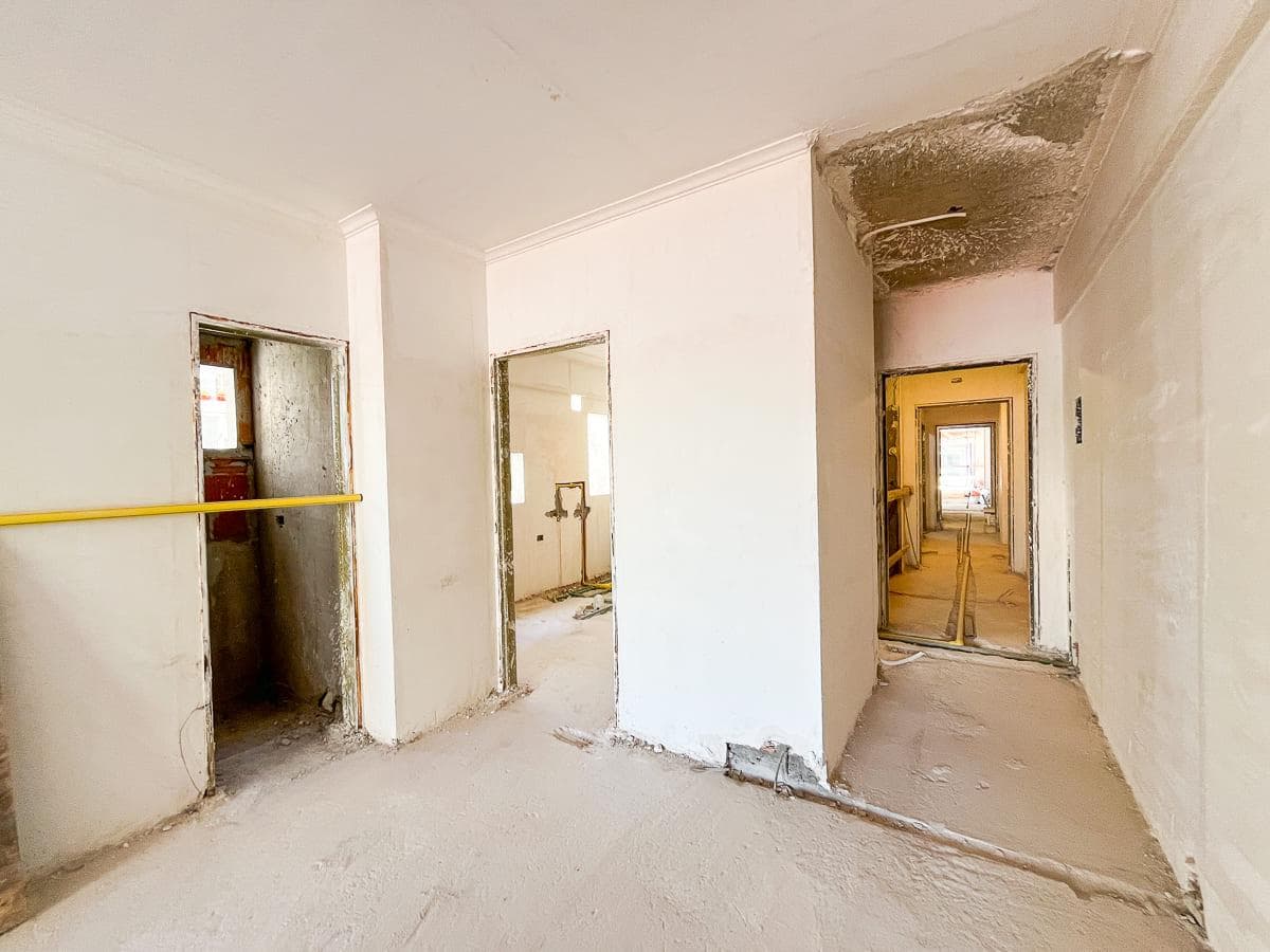 3-room apartment in Villa Crespo