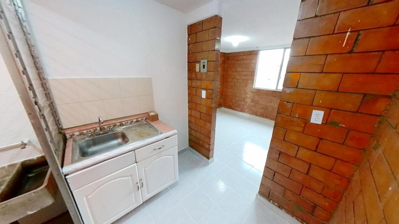 Apartment for Sale in Col. Progresista, Iztapalapa, Mexico City