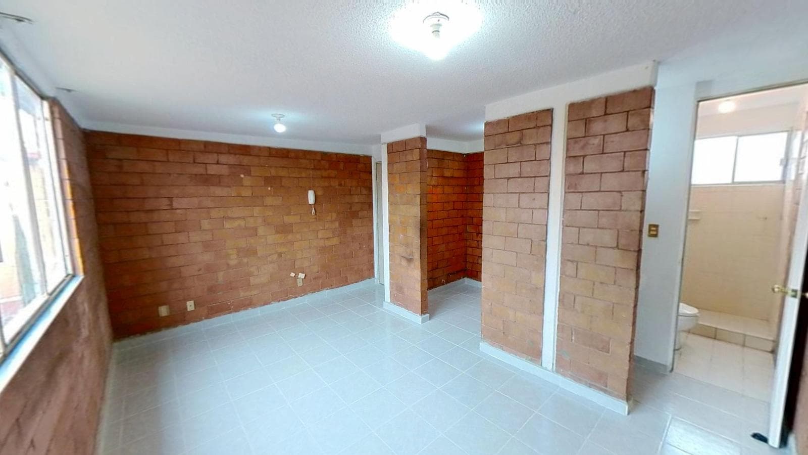 Apartment for Sale in Col. Progresista, Iztapalapa, Mexico City