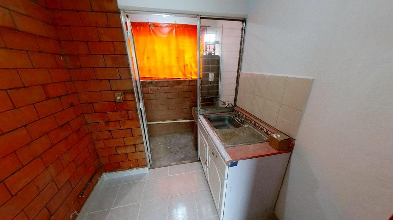 Apartment for Sale in Col. Progresista, Iztapalapa, Mexico City