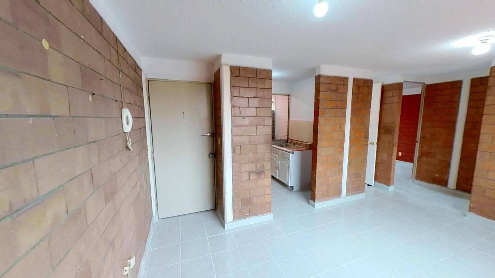 Apartment for Sale in Col. Progresista, Iztapalapa, Mexico City
