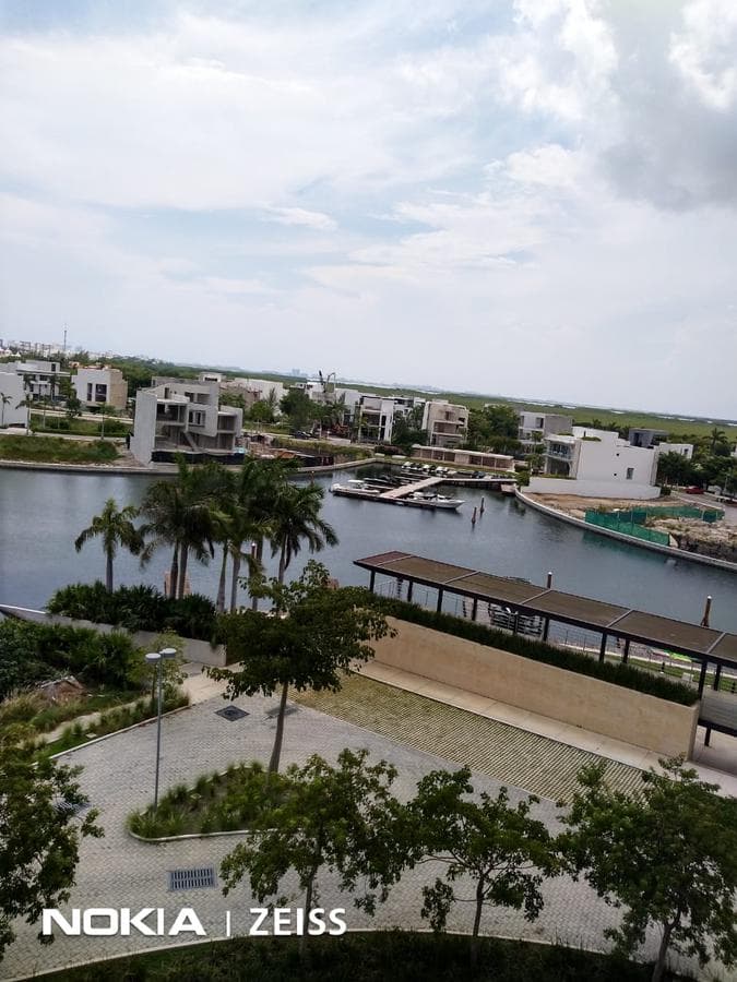 Furnished Apartment for Sale/Rent, 3 Bedrooms, TV Room, Allure Puerto Cancún
