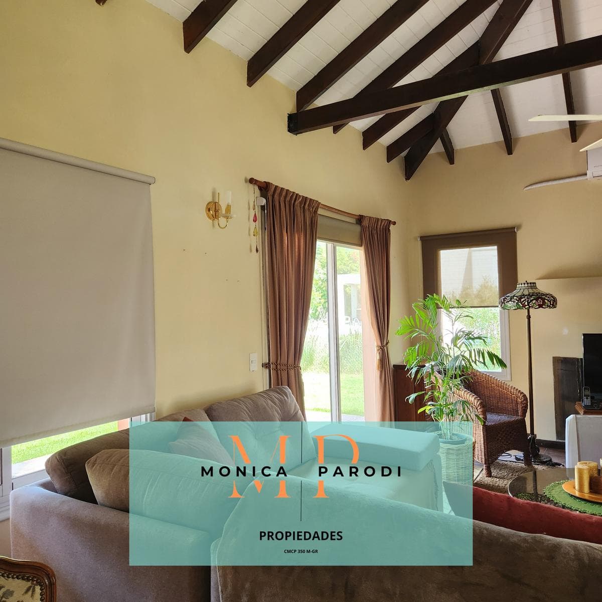 UPSCALE HOME FOR SALE AT THE NACIONAL CLUB DE CAMPO | GENERAL RODRÍGUEZ