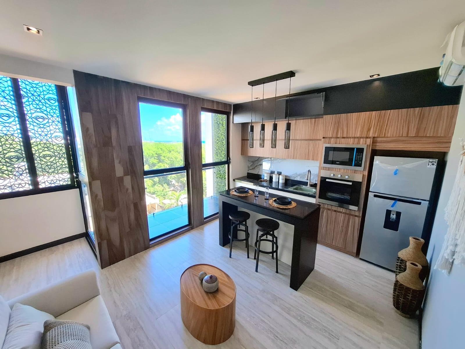 Apartment for sale in Playa del Carmen, just a short walk from 5th Avenue