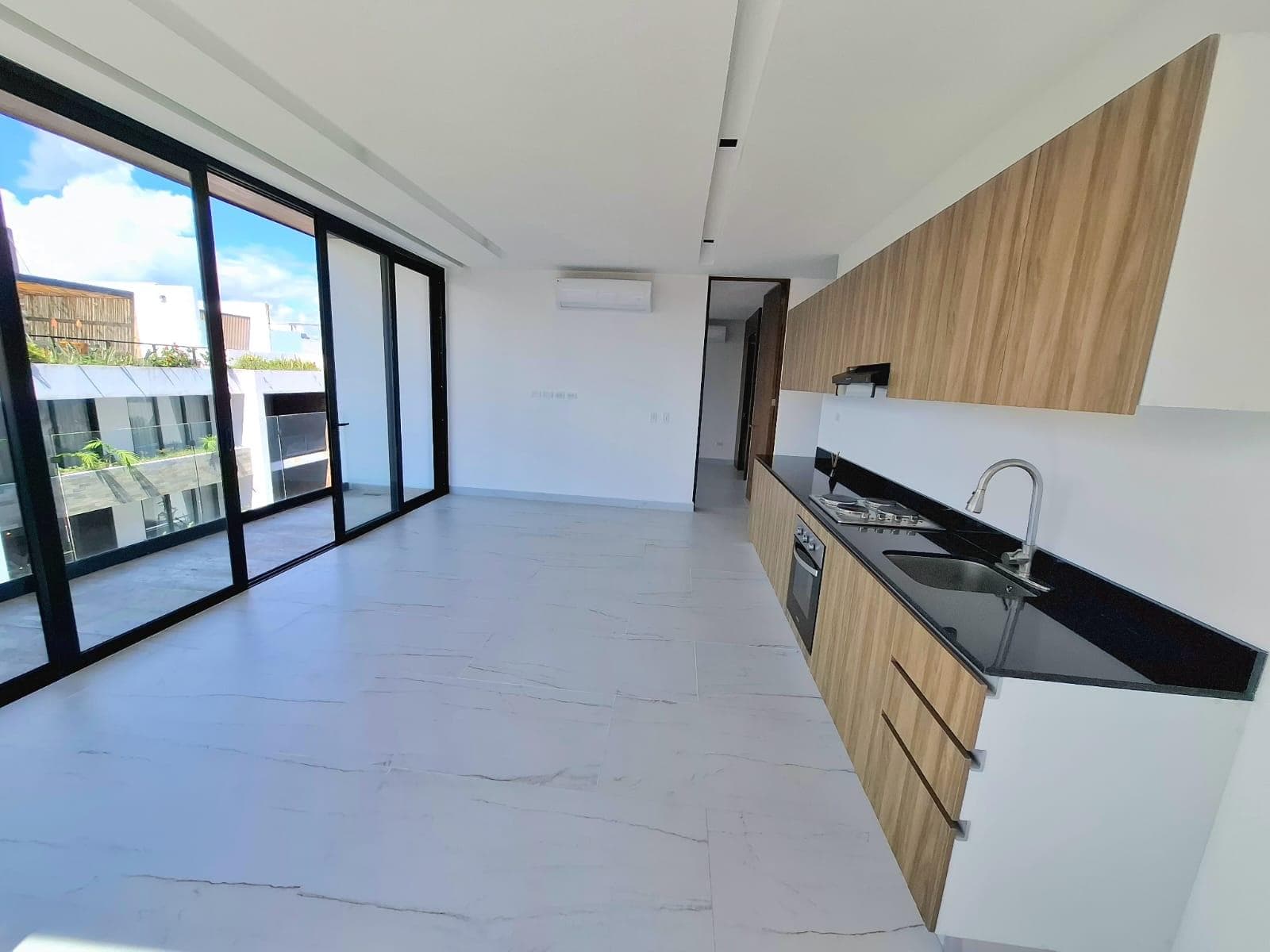Three-bedroom townhouse for sale in Playa del Carmen