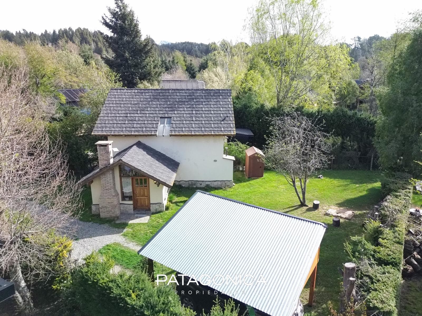 HOUSE FOR SALE: 79 m². 3 ROOMS. EL ONCE NEIGHBORHOOD, VILLA LA ANGOSTURA