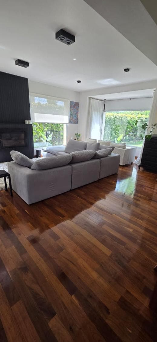 House for short-term rent in Santa María de Los Olivos, Panamericana Km 34, 3 bedrooms, garden, and pool