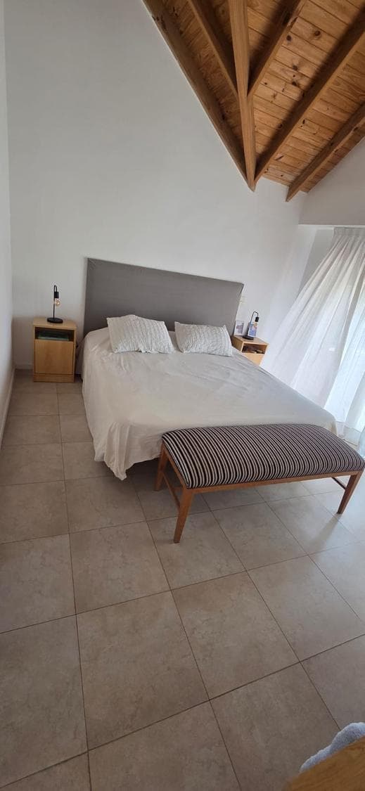 House for short-term rent in Santa María de Los Olivos, Panamericana Km 34, 3 bedrooms, garden, and pool