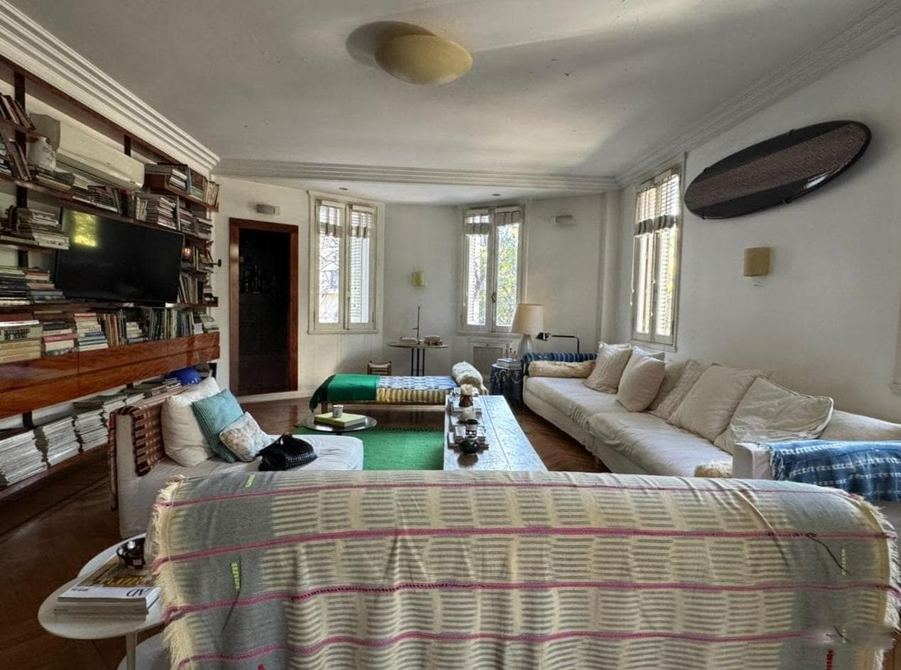 Iconic apartment for sale or rent