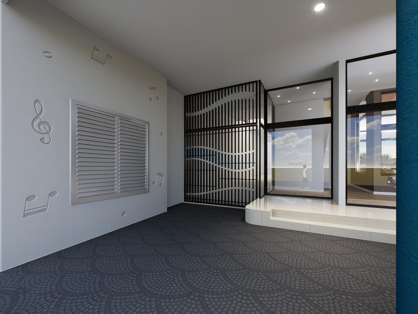 Venta - Departamento 2 AMB - Edificio Developer Symphony - Zona Güemes