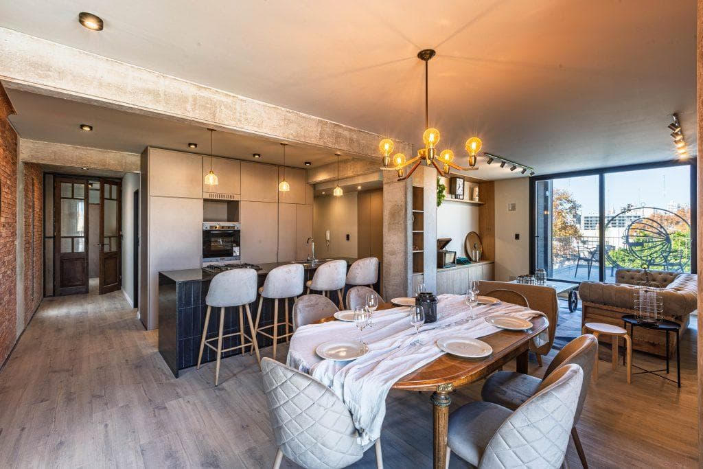 Apartment in Pichincha