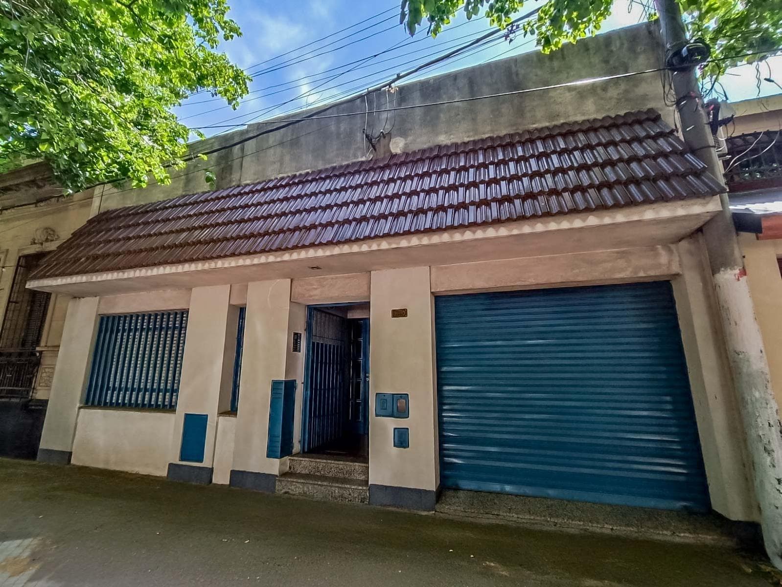 FOR SALE | TRADE - Complex consisting of eight studio apartments on the street front - Echesortu, Rosario.