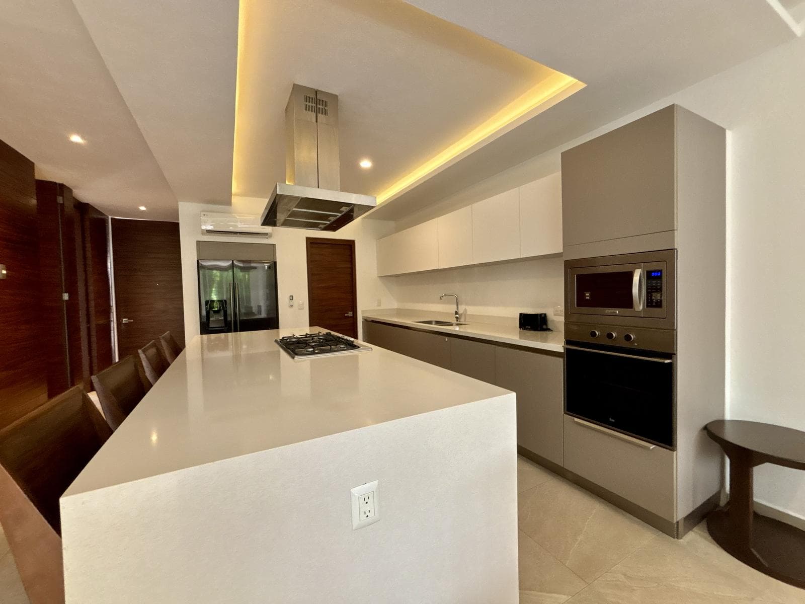 3-Bedroom House for Rent in Nuevo Vallarta, Minutes from the Beach in Riviera Nayarit, Puntacala 202