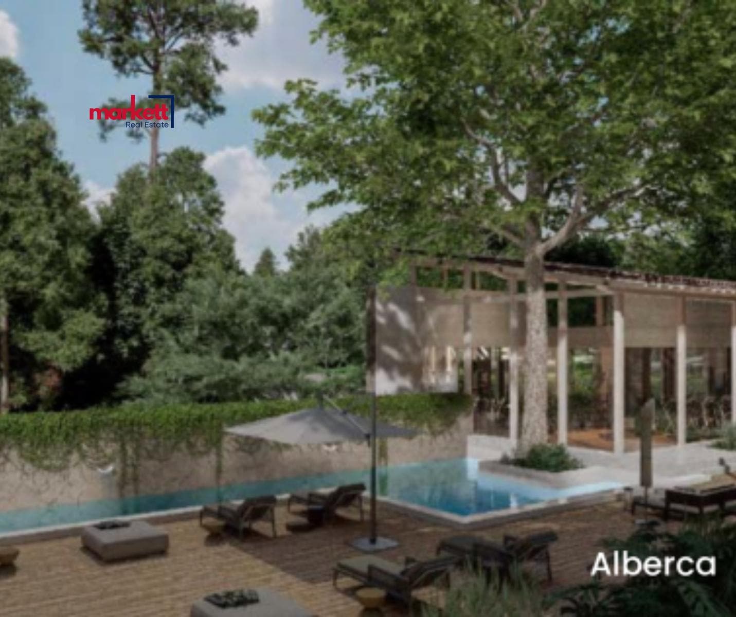 Land for Sale Starting at 595 m² in the Nuevo Santiago Subdivision